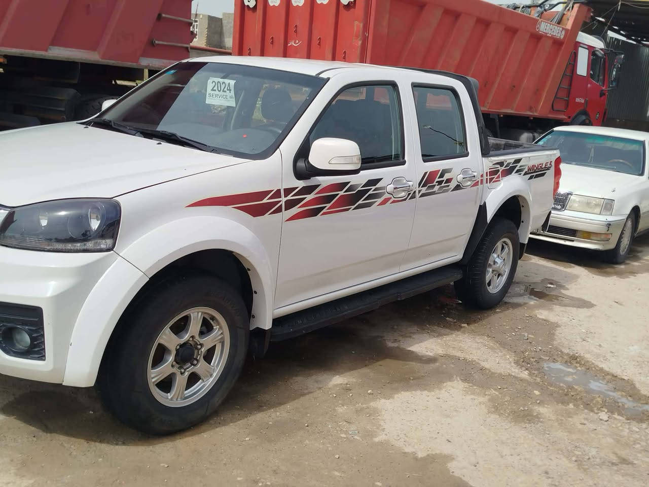 يا الله سياره اكريت ويل مكفولات كفاله عامه بسمي مدور ثاني يوم سعره 27وبيه مجال ***********
