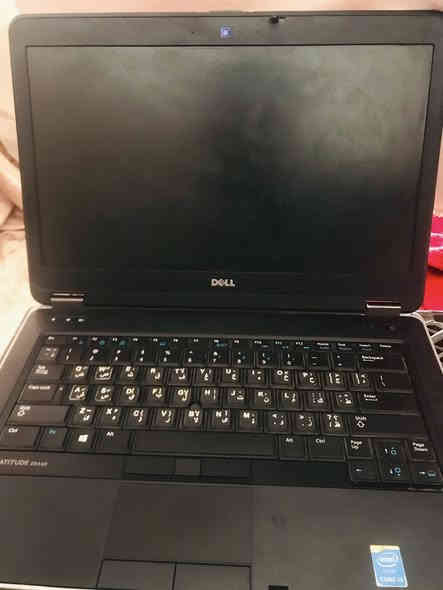 سلام عليكم لابتوب للبيع مواصفات دل || i5 جيل الرابع || كرت شاشه داخلي 2 كيكا || رامات 8 || الهارد 256 SSD || حجم الشاشه 14 || السعر بل خاص ما اكدر اكوله خاطر محد يكسر بسعرها جديده استخدام شهرين || البصره القرنه || رقم الهاتف ***********ول خاص مفتوح وبي وتساب
