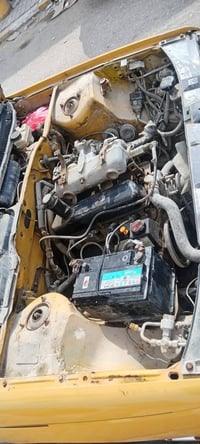 ٢٠٠٩ • نجف • مكينة وكير جدد