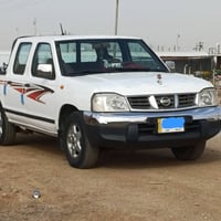 بيكم نيسان موديل 2008 مكفوله ماعده البنيد بيه صبق قليل رقم واسط سنويه ...