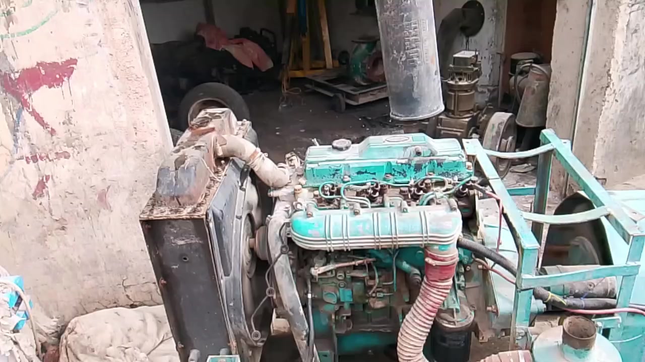 مولده كيه نضيفه شغاله جاهزه لاتنقيص ولاتبخير رأس توليد 30كيفي سعر13ورقه وبيها مجال ***********
