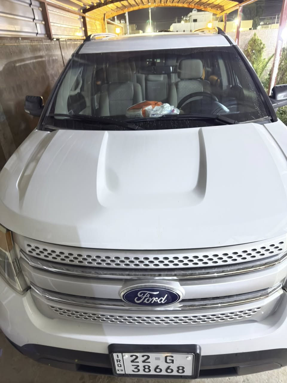 بسم الله الرحمن الرحيم 🤩♥️
بيع فقط

السلام عليكم اخواني فورد  اكبسلورر 2013 xltشركة نيڤا  7 راكب سيارة مكفوله كفاله عامه من الدعاميه للدعاميه شرط ع السونار وافحص وين مايعجبك.' رقم اربيل باسمي

سياره حدادية وكهربائيات   ع البلاد تجي وتشوف بعينك

مكينه ستة سلندر[ 3500] برغي مامفتوح بيهن شرط الفحص والسونار 

ماشية:77الف قمارة  بانوراما

تخم تايرات كلهن جدد وأصليات على المعاينه

تدفئه وتبريد مركزي 3قطع 

تحكم تبريد خلفي

تحكم ستيرن

 فور ويل 

مثبت سرعه

مدخلAUX

مدخل USB

اشاير ترحيب 

منضومة زنون اصلي 

كاحساسات امامية وخلفية

كشن قلاب 

يدات نيكل

 + ١٢سماعة 

سياره جديدة استخدامها قليل

السعر 175 

العنوان: صلاح الدين بيجي حي المصافي

للأستفسار☎️📞 *********** متواجد واتساب واتصال
