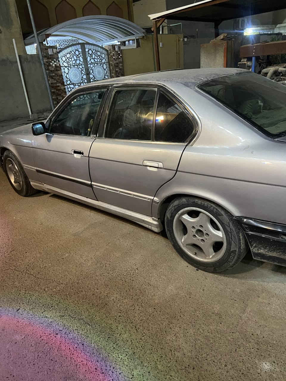 بي ام 535 كير عادي للبيع بسعر مناسب
محرك مفتوح 

محرك وكير مكفولات السياره يرادلها ترتيب للداخل 

دعاميات زوج مصبوغات بعدهن ما شادهن موجودات 

ونشاطت محركها كدامكم بل فديو وتكدر تجي تشوفها

مكان السياره قضاء بلد السعر 34ورقه وبيها مجال للشرايه 

رقمي : ***********
