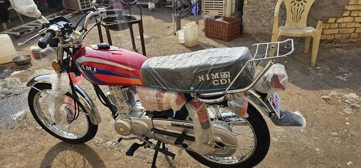 ناما امتياز شبه شلامجة مديل 26 زيرو زيرو مماشيه اوراق سكنر وبيه عقد بيع السعر 875  بيه مجال 
***********
