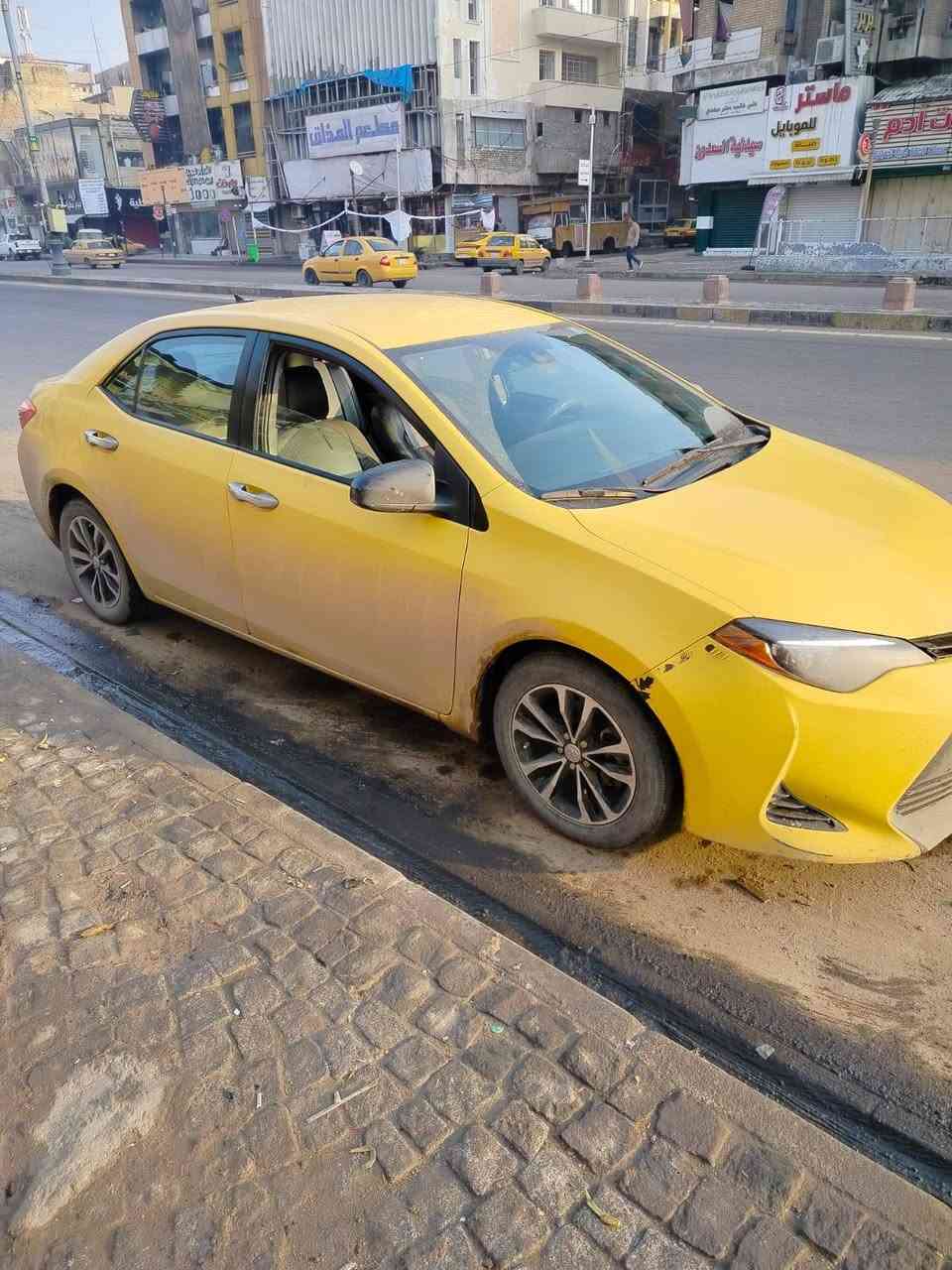 السلام عليكم
كورلا 2017 موصفات le رقم بغداد صور الحادث بالمنشور بدون دواخل بدون ايرباك السياره نضيفه واستخدام على ايد وحده كير مكينه تبريد صدر تايرات كله جديد وخير من الله وبيها منضومة غاز و مصفره هيئة ومرور مكاني بعقوبة هـ***********
