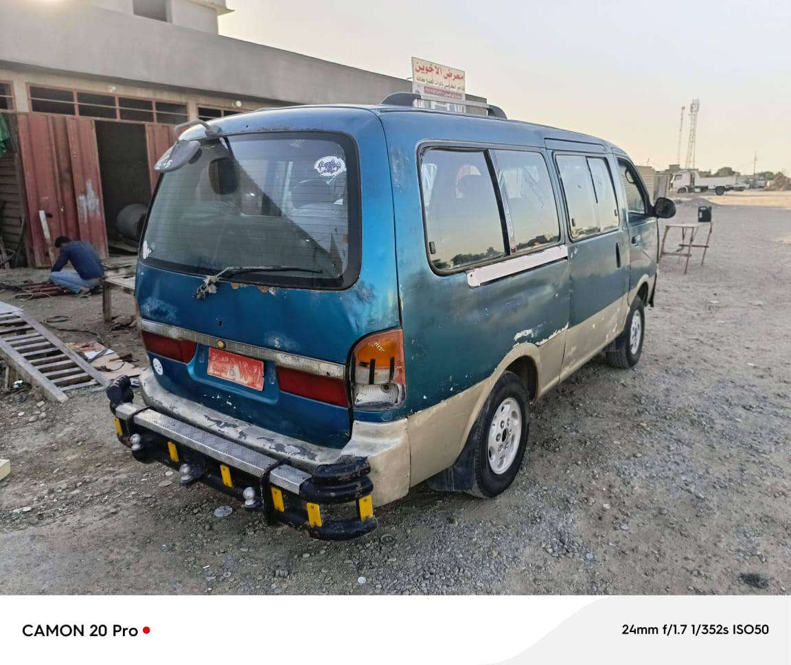 السلام عليكم كياء بريجو للبيع موديل 97 السعر 25 قفل وباقي التفاصيل على صاحب السيارة هذا رقمة *********** اني مكلف بلنشر
