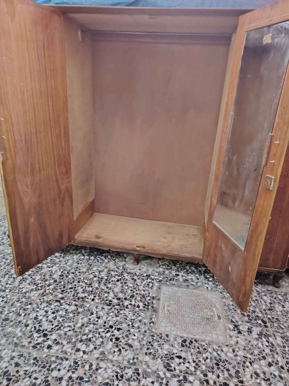 كنتور صاج الثكيل ضهر جرجوبه نظافته 99بل %
الشراي يراسل خاص العنوان البياع الرساله ثانيه الكنتور جاهز من قفاله وتلميع بغداد, العراق


**إذا كنت صاحب هذا الإعلان وتريد حذفه لأي سبب، رجاءا أرسل رسالة إلى الدعم الفني**