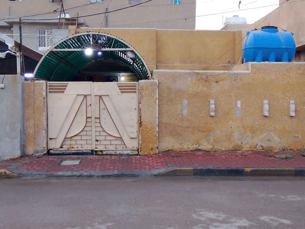 بيت للبيع  ١٥٠ متر  في بغداد الحسينية الراشدية تفاصيل داخل المنشور


**إذا كنت صاحب هذا الإعلان وتريد حذفه لأي سبب، رجاءا أرسل رسالة إلى الدعم الفني**