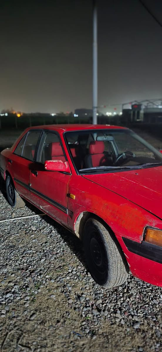 مازدا 323محرك16بخ مديل 91 رقم نينوى سنويه ل27 السعر 38ومجال كير محرك شرط /رقم صاحب السياره***********///***********ملاحضه قير متواجد علا الفيس
