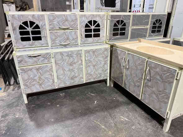 خصم 10%
السعــــــــــــرحالي(    195  ) 
🤍اللهمَ صلِ على محمد وألِ محمد🤍

🌹المصداقيه في العمل هيَ مصدر رزقنا🌹

((     195فقط))

 اطلب وادلل

عروضنا ويـــــاكم متخلص
#كاونتر_المنيوم_السنك_مرمر
 
#مواصفات وقياس مترونص 3قطع ملحق+ارضي +سنك متر و20 مرمر

    الأستلام
 يوصلكم وصل بأسم المعمل

 السعــــــــــــر (   195 )  فقط يابلاش 

 اسعار ثابتة من المعمل الكم بيع مباشر
 جددنا العرض لعيونكم  سارعو بالحجز

    🇮🇶 🫡 #متوفر توصيل داخل 
 بغداد مجانا

🇮🇶🫡ومتوفر توصيل لجميع المحافظات كلفة التوصيل
تختلف من محافظة المحافظة
للحجز واتساب...او
( ***********)
