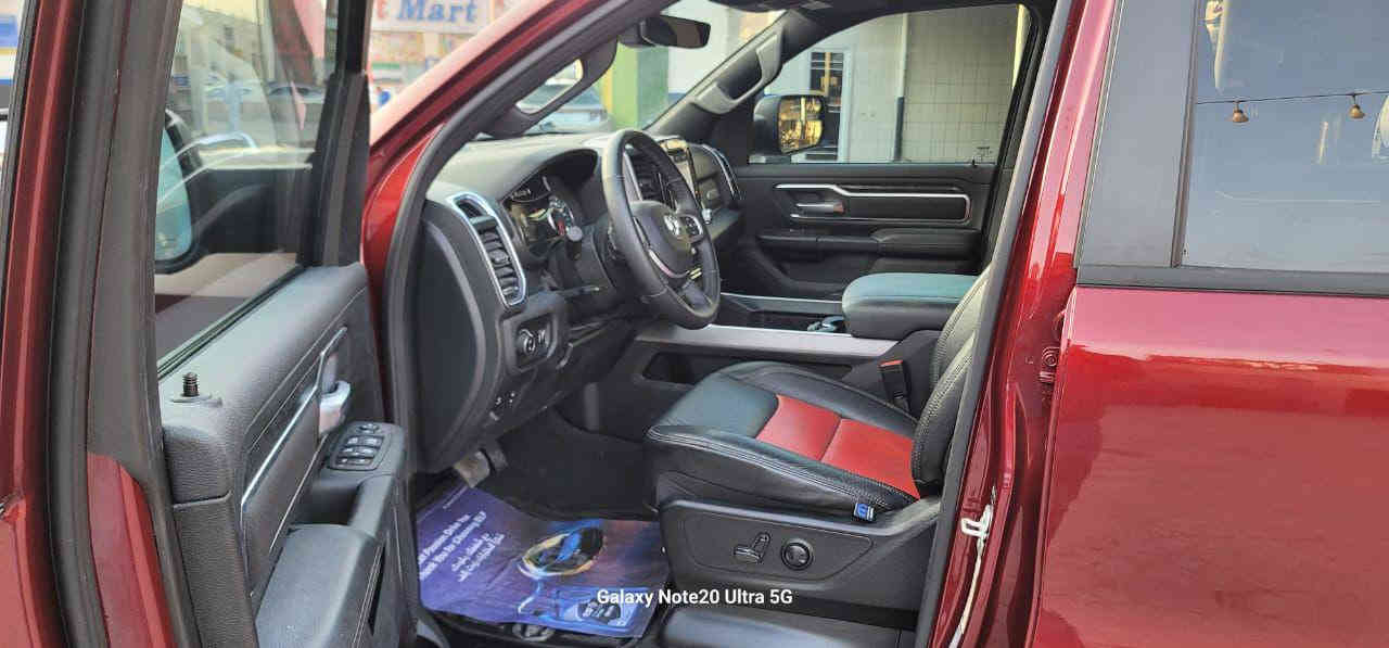 ⛔️ تم الشحن الى منفذ اربيل 🔥🚀
" دوج رام الآرمي موديل 2024 "
 
• صبغ قطعتين فقط 
• ممشى 7000 ميل زيرو!!! 
• السياره مصلحه وبحالة ممتازه 
• گير محرك كفاله شرط الفحص 
• السياره حاليا في دبي جاهزة للشحن 

✓ السعر 310 $ #مكمرك_مرقم_شمالي_كامل 

              << مركز المهندس لإستيراد السيارات >>

٭ للاستفسار الاتصال او التواصل عبر الواتساب على الأرقام التاليه: 

• د. شهيد               ***********

📍 عنوان المركز ( كربلاء - سيف سعد - شارع المخازن ) 
كما ويتوفر لدينا ( مكاتب تابعه لنا في جميع المحافظات ) لغرض اجراء المكاتبه وضمان حق الطرفين 
---------------------------------------------------•
🔴 رابط كروب الواتساب لنشر جميع السيارات بالمزاد 👇🏼👇🏼

https://chat.whatsapp.com/G1vHBgZwn280PCMz6HkyiX?mode=ems_copy_c
