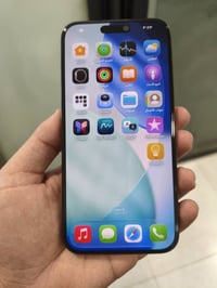 آيفون ١٥ برو ماكس • ٢٥٦ • نظيف غير مفتوح