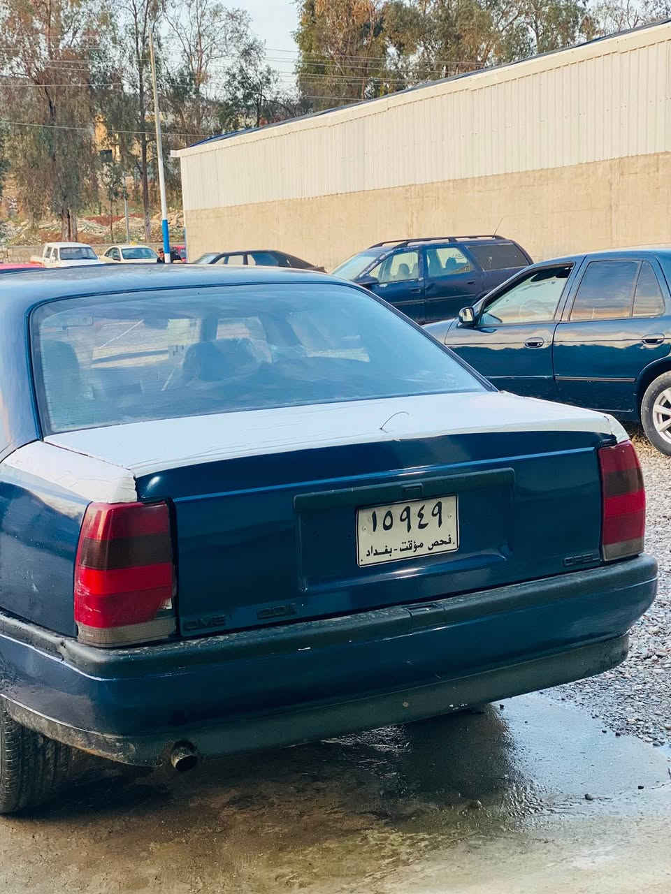 ئؤپل ئؤميگا ١٩٩٠ 
ئارم بلاستيك سليماني 
گير تؤماتيك 
مةكينة ٢٠ 
سلايد 
Abs
كارةباي و گةرمي بة شةرت 
موس و براوة ليدراوي بة شةرت 
سةيارةكة هةموو شتي نوية 
بة شةرتي فةحس و فيتةر 
شوين كؤية 
نرخي ٢٠ گةلا و مةجاليكي زور زور كةم 
***********
*********** كويسينجاك, أربيل
