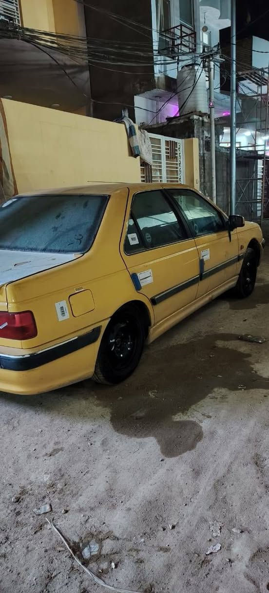 سلام عليكم ورحمة الله  بيجو بارص موديل سياره نضيف كدام عينك كهربائيات كله شغاله رقم بغداد تحول مباشر  2015 اتصل وبيك خير ودلل مكان السياره  كربلاء  ***********4
