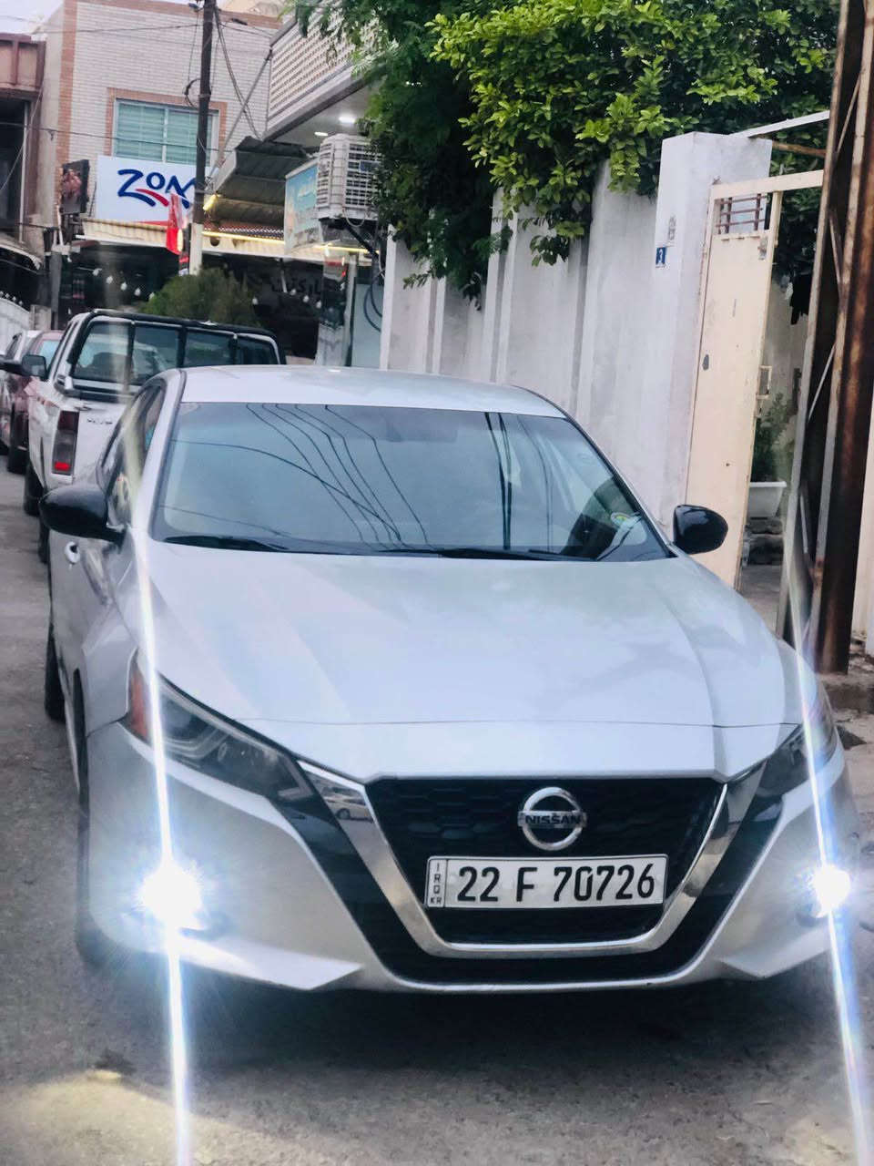 ***********

1N4BL4CV6KC184401 أربيل, العراق
