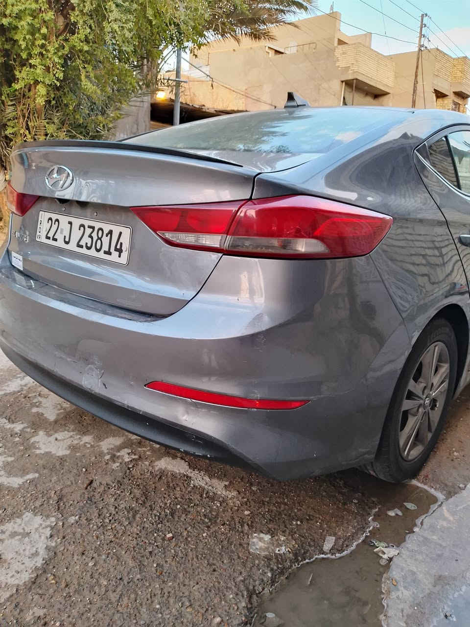 السلام عليكم اخوان من رخصت الادمن مديل 18
سياره رقم شمالي نضيفه واحلى من صورا تخبل ترايها حلو وين متريد مكينه 2000 ضربتها دعاميه امامي وجاملغ امامي فقط بدون دواخل تحكم سترين شاشه كامره حساسات تبريد تدفة كله شغال ويل كب مالتها سعرها 140 وبيها مجال قليل حك جيهة ولطيبين الرقم  ***********
