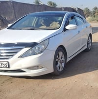 سوناتا فول • ٢٠١٣ • رقم اربيل