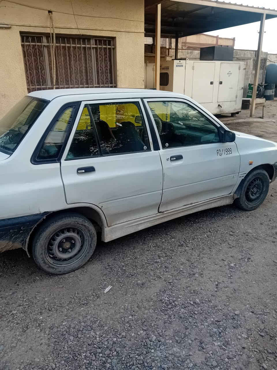 شايبة موديل ١٠ مكينة كير خير من الله حدادية حلوة بسمي السعر ٢٥ مكان كربلاء ***********
