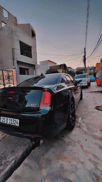 كرايسلر ٣٠٠ • ٢٠١٦ • دهوك
