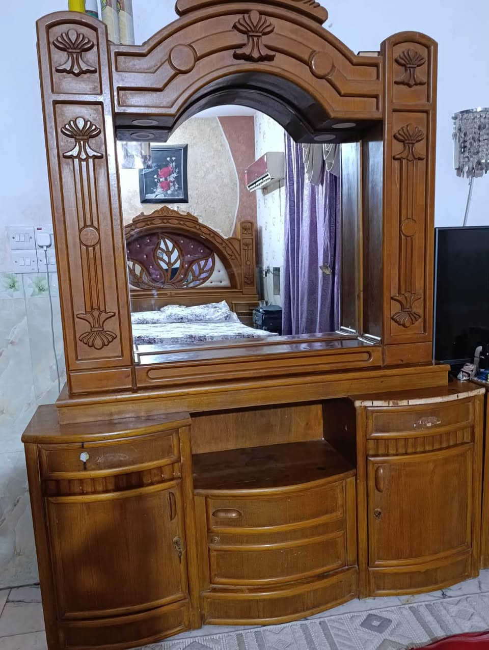 نجاره عراقي ماخذيهه ب 3 ونص نظيفه وخشبهه قوي استخدامهه قليل
اريدها بمليون وبيها مجال


**إذا كنت صاحب هذا الإعلان وتريد حذفه لأي سبب، رجاءا أرسل رسالة إلى الدعم الفني**
