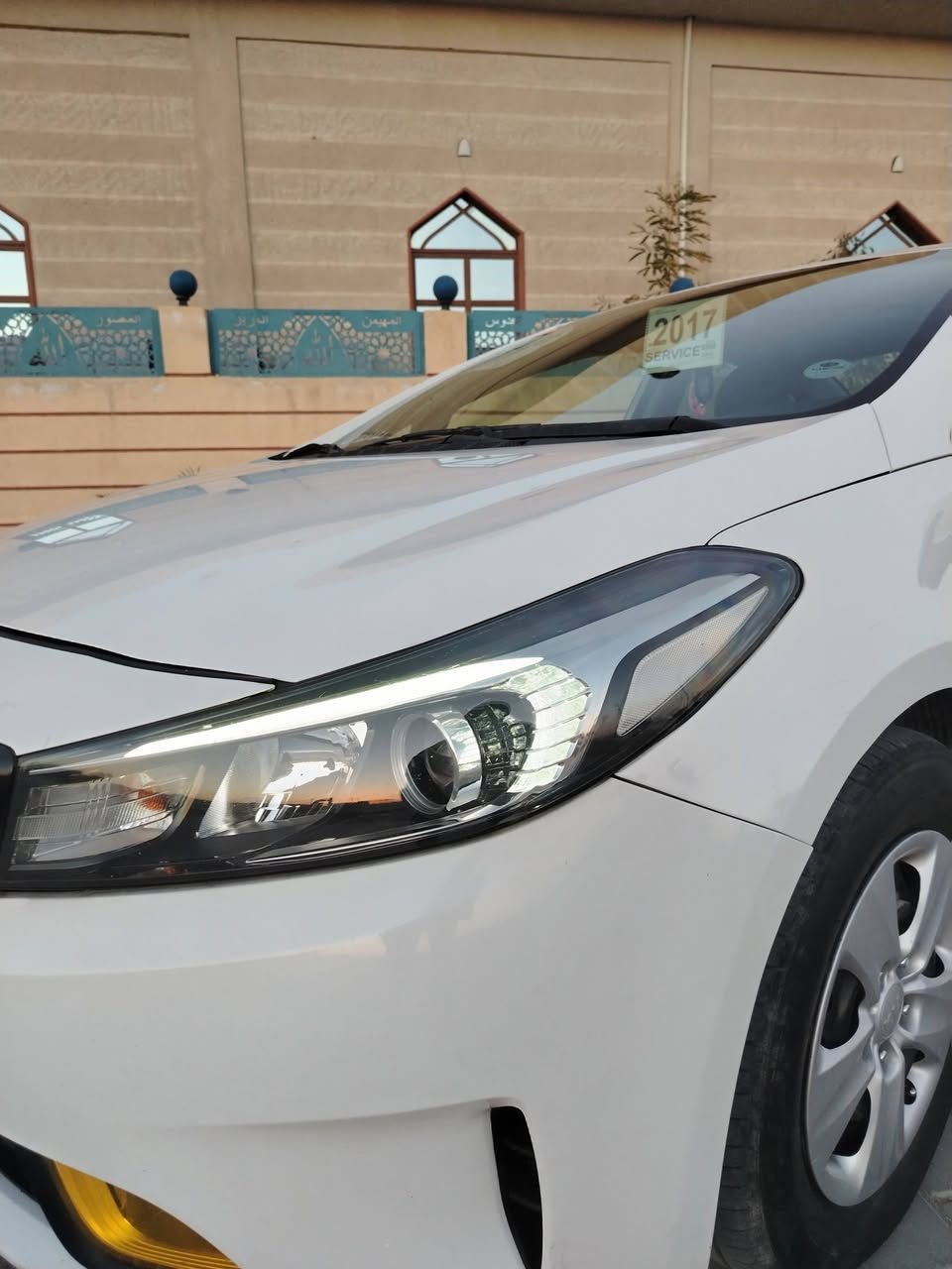 سلام عليكم كيا سيراتو موديل 2017 خليجه فول للخير محرك2000 كفاله عااامه شرط تفحص ع سونار كير محرك تبريد حداديه كله وضع الشركه سياره كفاله من صبغ تبديل فتح حالوب كفاله من كلشي يدات نيكل تحكمت حساس خلفي 5دجاوي فتحه سقف 3 طكات اي بي اس  لد امامي حاكيه  ثلاجه داخل لونين مانع انزلق نضام سبورت وايكو واس محرك 2000شرط برغي مامفتوح تخم تاير جديد رقمه اربيل الاماني بسم شركه وكاله او تحويل سعر 140صافي مكاني نجف اتصال فقط ***********
