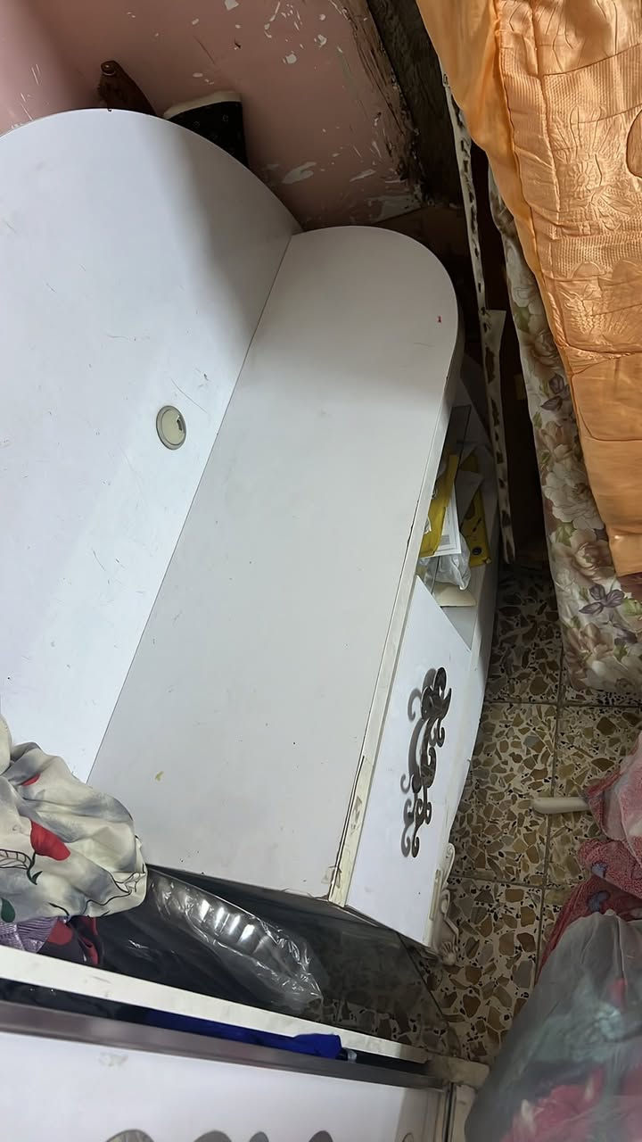 غرفه تركيه للبيع نضام سلايت 5قطع وياها دوشك جديد سعرها 350 مكاني بغداد


**إذا كنت صاحب هذا الإعلان وتريد حذفه لأي سبب، رجاءا أرسل رسالة إلى الدعم الفني**