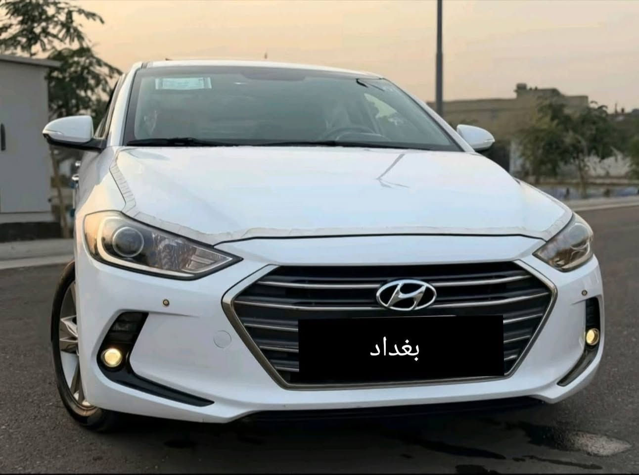 النترا Elantra خليجي 2017 gl
السعر (115 وبيها مجال )
ضمان الشركه دوليه ...
سياره على وضع الشركه 
فول مواصفات
محرك دوش 2.000
تبريد قطعتين 
بجم زنون زرع عدسه اصلي $300

مكاني بغداد مامتواجد عل فيس
رقم الهاتف***********
***********
