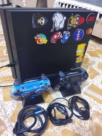 بلي4 • مهكر • ذاكره ٥٠٠