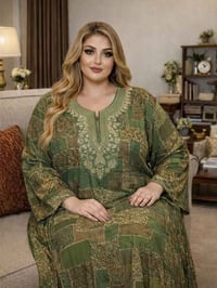 دشداشه • كشمير أصلي • ٧٥-١٢٠كغ