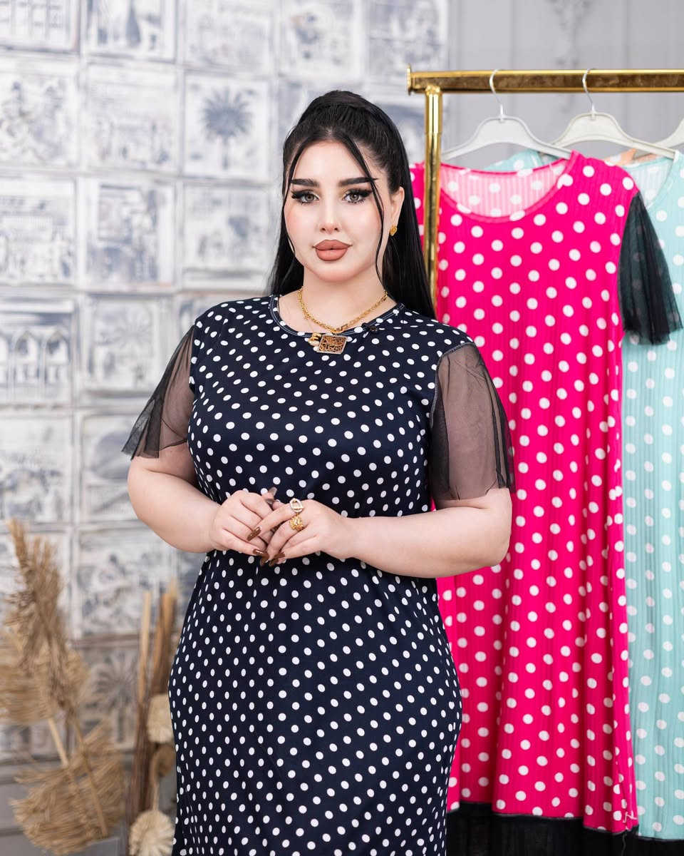 قصيرة نسائي 

خامة زبدة تركي  شرط الفحص

فري سايز حد ٩٠  كيلو

الدرزن  55 الف

https://t.me/swa55swa55


**إذا كنت صاحب هذا الإعلان وتريد حذفه لأي سبب، رجاءا أرسل رسالة إلى الدعم الفني**