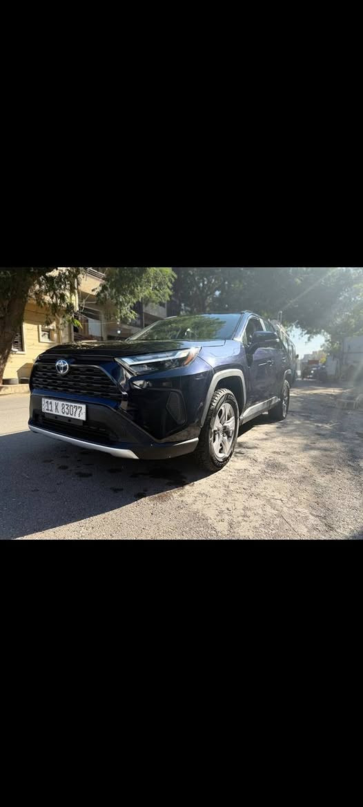 تويوتا راف فور هايبرد 24 مرقمه بغداد باسمي فتحة سقف xli ماشيه 22 قابل للزياده السياره جاهزه محرك 4 سلندر 2500 تبديل 4قطع تصليح درجه اولى السعر 190 $بدون مراوس الاتصال *********** الاعظميه بغداد, العراق
