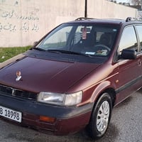 ميتسوبيشي غالانت • ١٩٩٢ • السليمانية