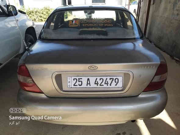 هونداي سوناتا موديل 97 كير محرك باور شرط
 بأسمي شرط تحويل سنوية هزة جديدة. منظومة تبريد كاملة شغالة بس يحتاج غاز
السعر 40وبي مجال
***********
