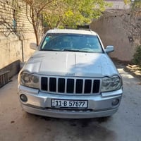 جيب لاريدو • ٢٠٠٦ • مكينة قير كهرباء