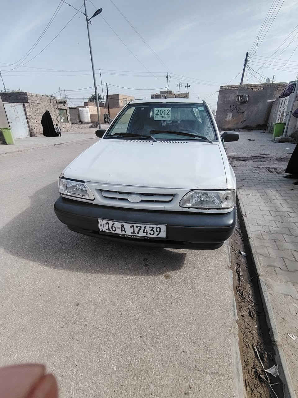 السلام عليكم  سايبا 2012 للبيع فقط بدون مراوس سياره خير من الله كير مكينه حلوات  دواخل بلكارتون  سنويه لل 2030بيع مستعجل السعر 35 بيه مجال المكان سماوه رميثه مامتواجد عل فيس ***********
