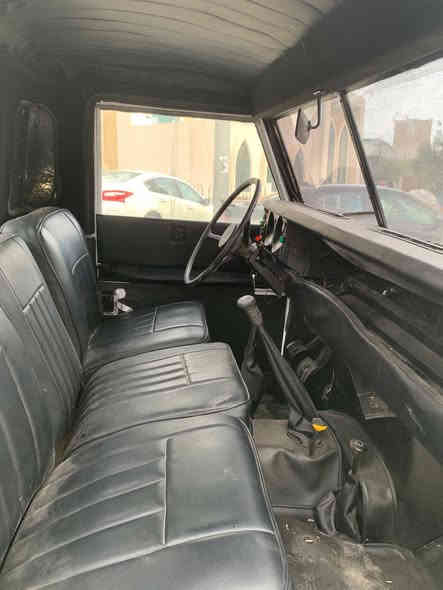 Land Rover 1982

سبوغ عام  

چوارپستۆن
 
ئارمی بەغدا

نرخ / ٣٨٠٠ $            *********** أربيل
