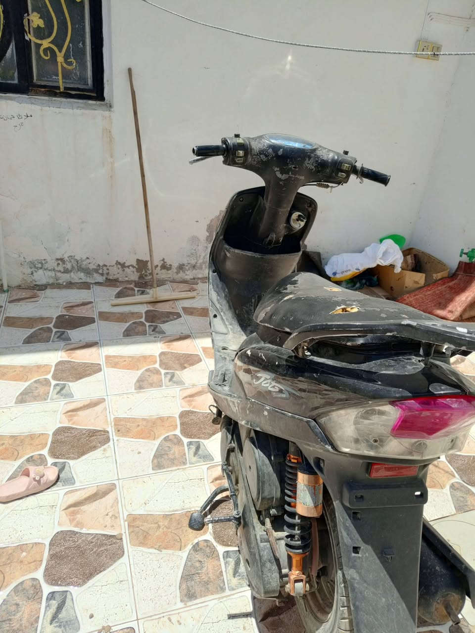 سلام عليكم وينه بعده عمل خلي تقدم لبيع مفتوحه بس باتري تعبان كله شغال سعر مناسب 350  قفل مكينه شك لكاع


**إذا كنت صاحب هذا الإعلان وتريد حذفه لأي سبب، رجاءا أرسل رسالة إلى الدعم الفني**