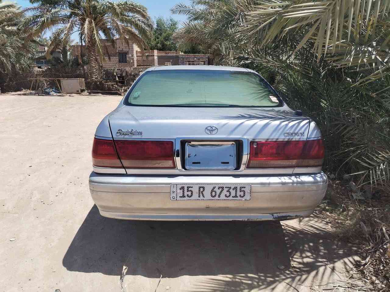 السلام عليكم
ملكه 2000
بأسمي تحويل ثاني
مكفوله كص نقل جثه ضربه تبديل صبغ
المكان نجف ناحية القادسيه
السعر 115بيها مجال 
***********
