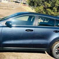 سبورتج وارد أمريكي • ٢٠١٨ • صور حادث