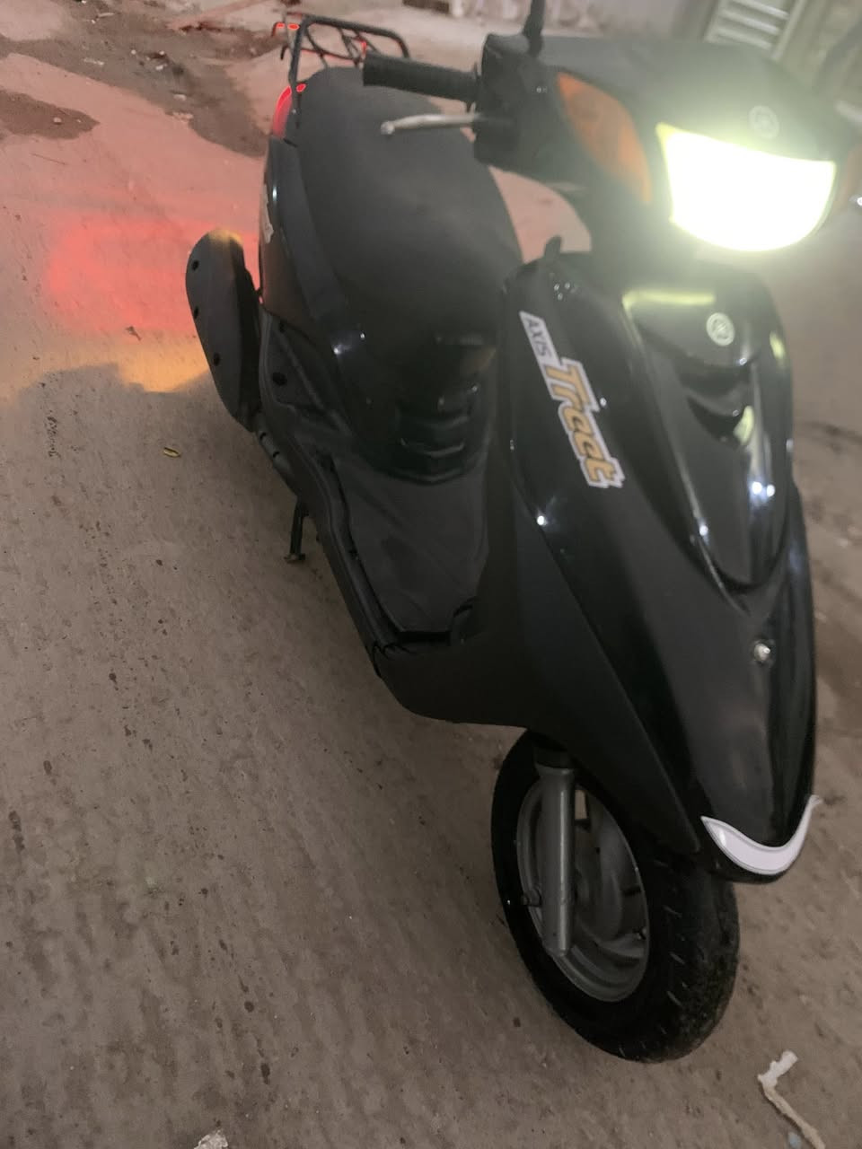 بريز اكزز سرعه ١٢٠ ياباني سكليتر خطين كله شغاله أي نقص مابيه دراجه جديده لوك مكفوله كله السعر ٧٠٠ مكاني بغداد ***********
