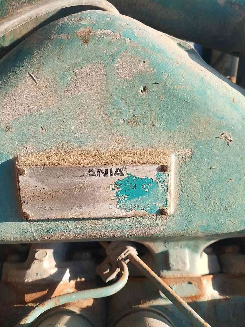 سلام عليكم محرك اسكانيا 0/10 كاطمه كرنك تجفيت جديد سوبر جديد بم ونوزل جداد مكانه بنجف سعر 15 ورقه ***********
