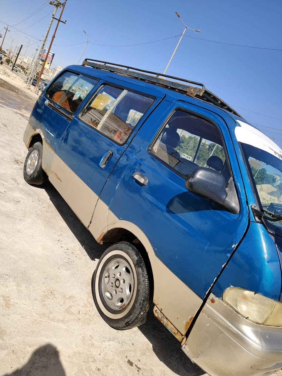 السلام عليكم
كيا بريجو 1996 رقم بغداد السنويه 2027 

كير محرك شواصي سياره كلشي ماعوزهة سعر 45 بيه مجال

رقم الهاتف ***********
