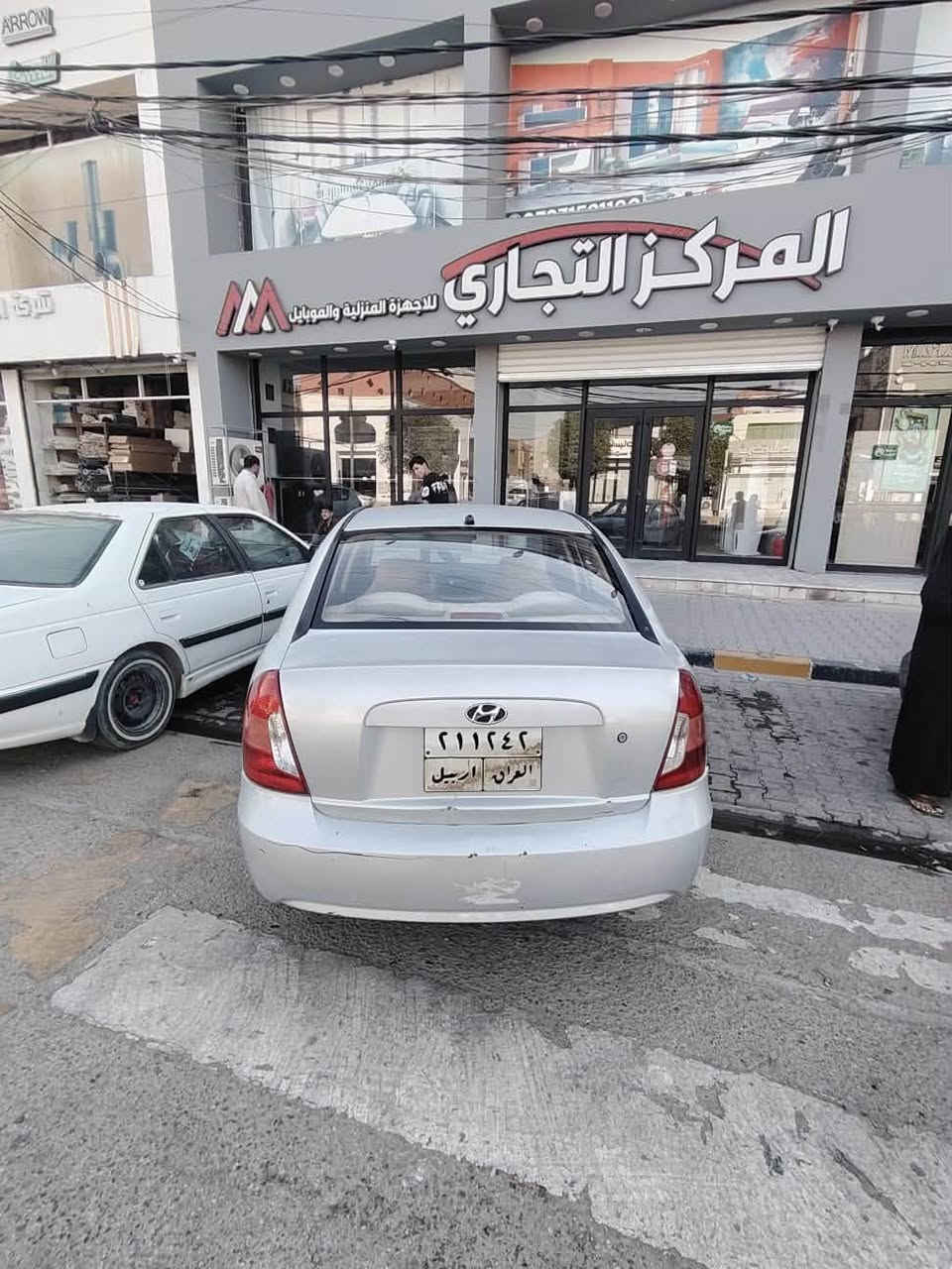 السلام عليكم اكسند مديل 2009البيع المكان النجف الشرف ***********
