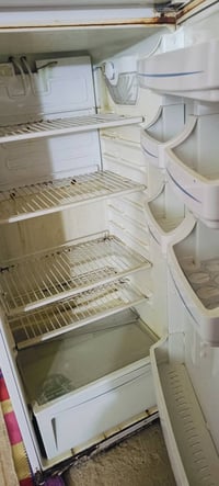 ثلاجه • ماطور عاطل • كربلاء الحر الصغير