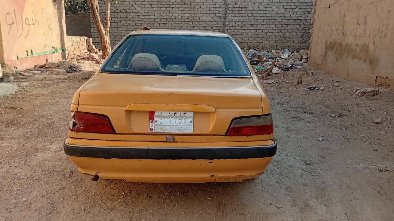 سلام عليكم سياره بيجيو بارص للبيع او مراوس رقم مثنى الماني لسياره نضيفه مكينه كير نضيفات لسعر ١٥ورقة وبيها مجال بسيط عنوان نجف وهذا رقمي ***********
