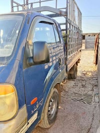 ورحمه الله وبركاته للبيع سياره كيا مديل 2007 مكينه وكير وكسن شاصي مكفو...