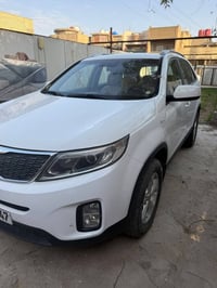 اخوان كيا سبورتج موديل 2014 خليجي رقم سليمانيه الدولي السيارة كفاله كي...