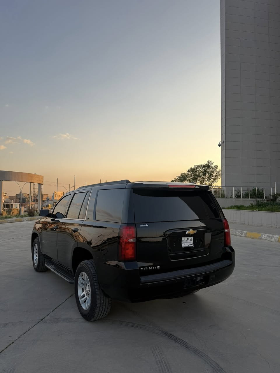 سلام عليكوم تاهو موديل 2019كتاب ضباط مواصفات LTالضرر ماله شبر جاملخ خلفي صبغ ويا باب السايق امبدل بلدي سعر305 بيهه مجال ***********////***********
