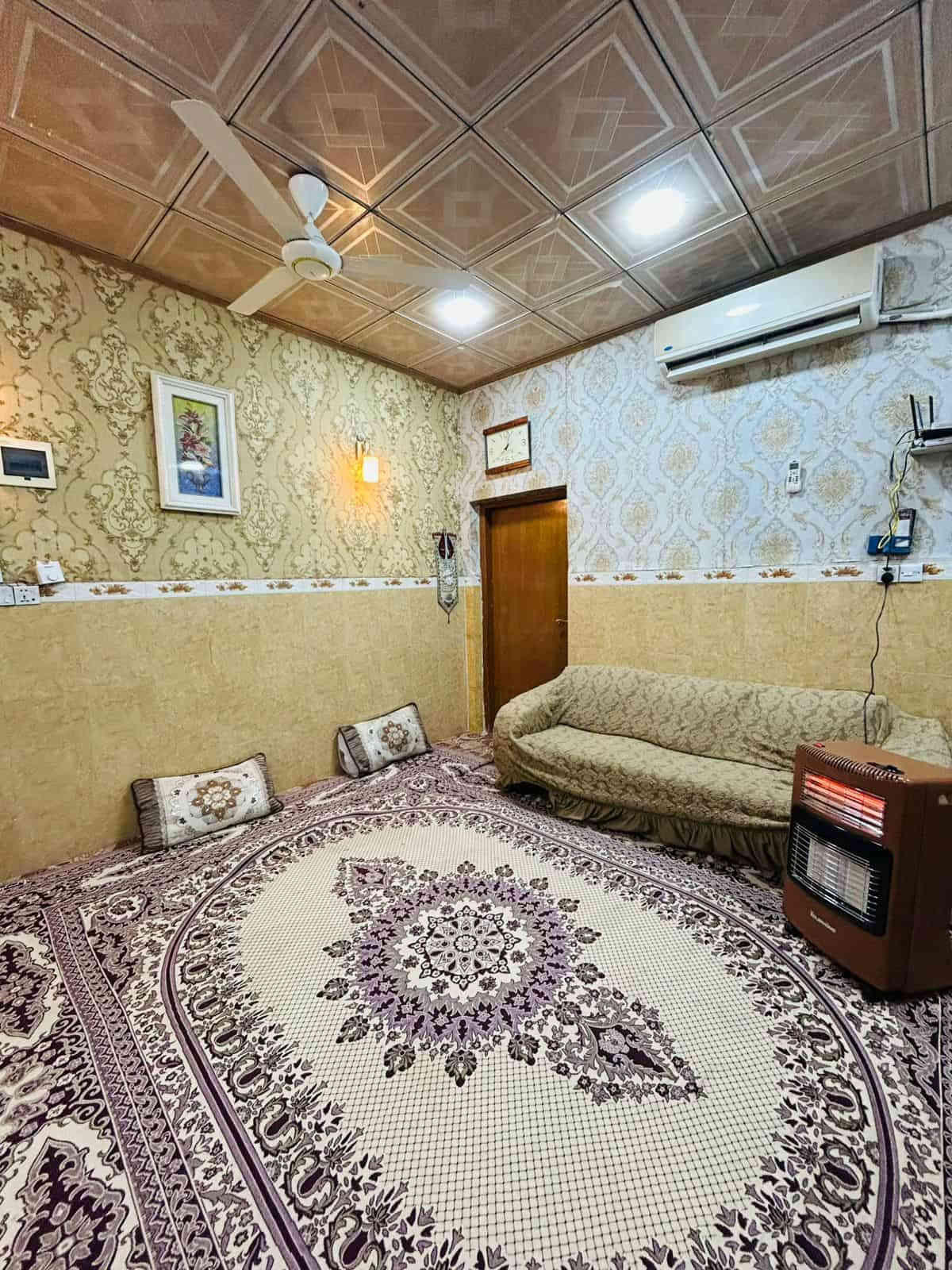 دار للبيع حي النداء ٦٠م ركن منطقة ٥٧ قرب المكاتب جديد غرفة واستقبال ومطبخ وصحيات المبلغ المطلوب ٥٥ مع المجال 
***********
حسين الرماحي
