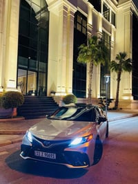 كامري XSE • هايبرد • ٢٠٢٣